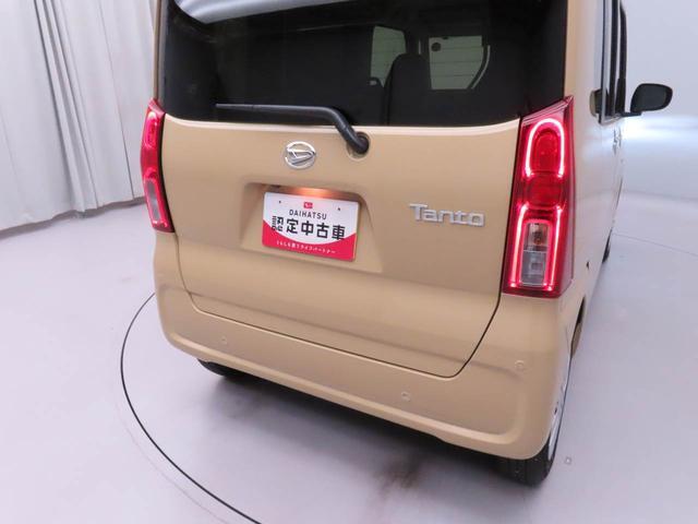 タントXリミテッド(愛知県)の中古車