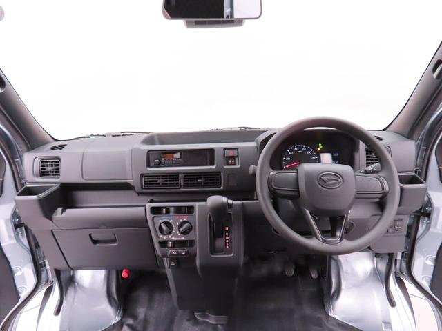 ハイゼットカーゴ 中古車 ＤＸ　アイドリングストップＡＭ／ＦＭラジオ　エアバック　ＡＢＳ　ＣＶＴ　キーレス