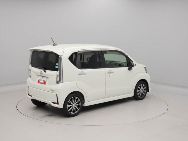 ムーヴカスタム XリミテッドII SAIIIメモリナビ パノラマカメラ ドライブレコーダー 衝突軽減ブレーキ 運転席シートヒーター スマートキー(愛知県)の中古車