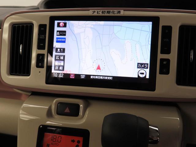 ムーヴキャンバスＧメイクアップＶＳ　ＳＡIIIナビ　パノラマノニター　バックカメラ　ドライブレコーダー　ＥＴＣ　両側電動スライドドア　ＬＥＤヘッドライト　スマートキー（愛知県）の中古車