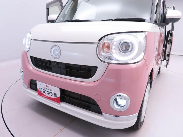 ムーヴキャンバスＧメイクアップＶＳ　ＳＡIIIナビ　パノラマノニター　バックカメラ　ドライブレコーダー　ＥＴＣ　両側電動スライドドア　ＬＥＤヘッドライト　スマートキー（愛知県）の中古車