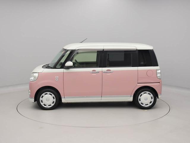 ムーヴキャンバスＧメイクアップＶＳ　ＳＡIIIナビ　パノラマノニター　バックカメラ　ドライブレコーダー　ＥＴＣ　両側電動スライドドア　ＬＥＤヘッドライト　スマートキー（愛知県）の中古車
