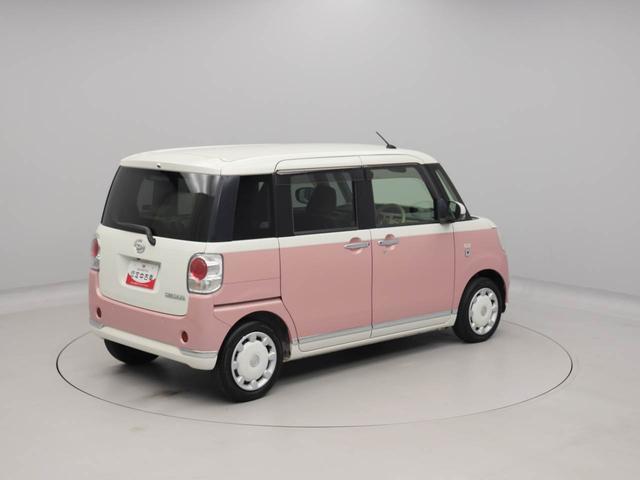 ムーヴキャンバスＧメイクアップＶＳ　ＳＡIIIナビ　パノラマノニター　バックカメラ　ドライブレコーダー　ＥＴＣ　両側電動スライドドア　ＬＥＤヘッドライト　スマートキー（愛知県）の中古車