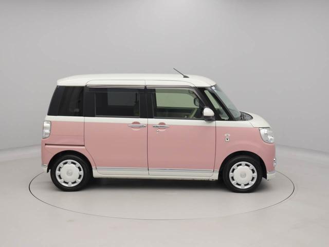 ムーヴキャンバスＧメイクアップＶＳ　ＳＡIIIナビ　パノラマノニター　バックカメラ　ドライブレコーダー　ＥＴＣ　両側電動スライドドア　ＬＥＤヘッドライト　スマートキー（愛知県）の中古車