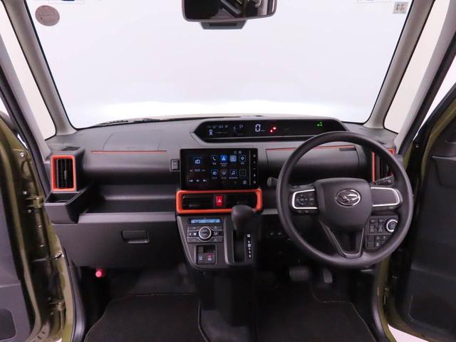 タント 中古車 ファンクロス電動パーキングブレーキ　ブレーキホールド　両側電動スライドドア　バックカメラ　ディスプレイオーディオ　シートヒーター　エコアイドルレス　スマートキー