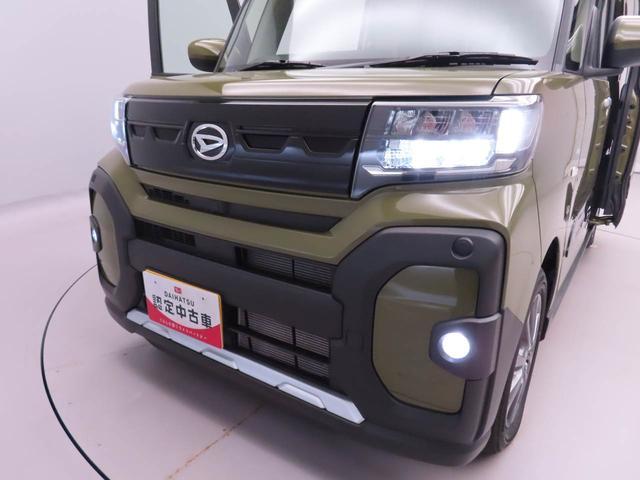 タントファンクロス電動パーキングブレーキ ブレーキホールド 両側電動スライドドア バックカメラ ディスプレイオーディオ シートヒーター エコアイドルレス スマートキー(愛知県)の中古車