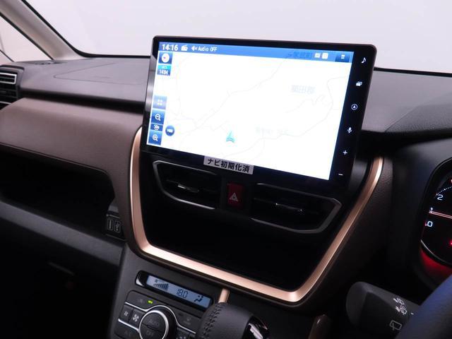 ムーヴRSナビドラレコ付 バックモニター 両側電動スライドドア ウェルカムオープン機能付き クルーズコントロール 電動パーキングブレーキ キーフリーキー(愛知県)の中古車