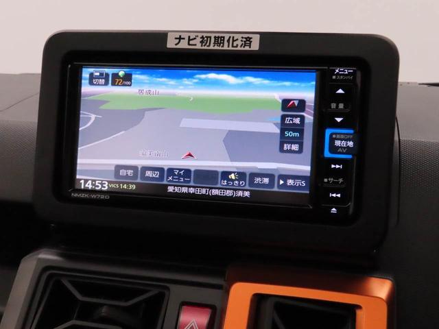 タフトＧターボ電動パーキングブレーキ　ブレーキホールド　ドライブレコーダー　ＥＴＣ　メモリナビ　バックカメラ　クルーズコントロール　シートヒーター　スマートキー（愛知県）の中古車