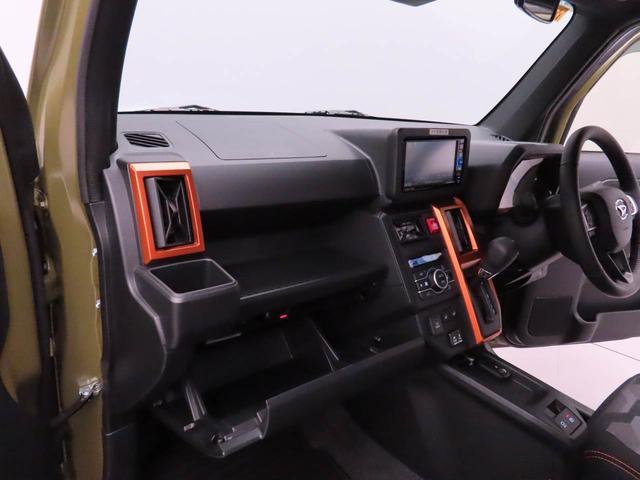 タフトＧターボ電動パーキングブレーキ　ブレーキホールド　ドライブレコーダー　ＥＴＣ　メモリナビ　バックカメラ　クルーズコントロール　シートヒーター　スマートキー（愛知県）の中古車