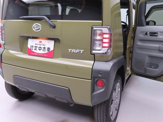 タフトＧターボ電動パーキングブレーキ　ブレーキホールド　ドライブレコーダー　ＥＴＣ　メモリナビ　バックカメラ　クルーズコントロール　シートヒーター　スマートキー（愛知県）の中古車