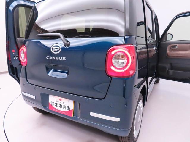 ムーヴキャンバスセオリーGターボ(愛知県)の中古車