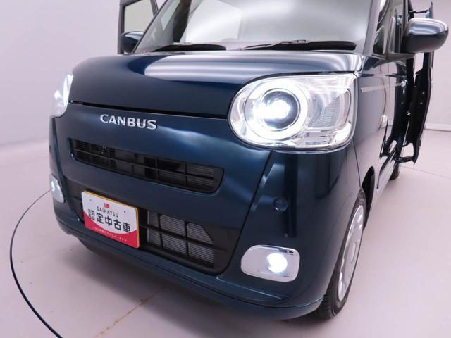 ムーヴキャンバスセオリーGターボ(愛知県)の中古車