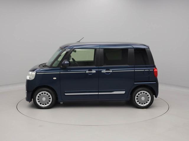 ムーヴキャンバスセオリーGターボ(愛知県)の中古車
