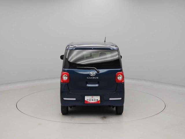 ムーヴキャンバスセオリーGターボ(愛知県)の中古車