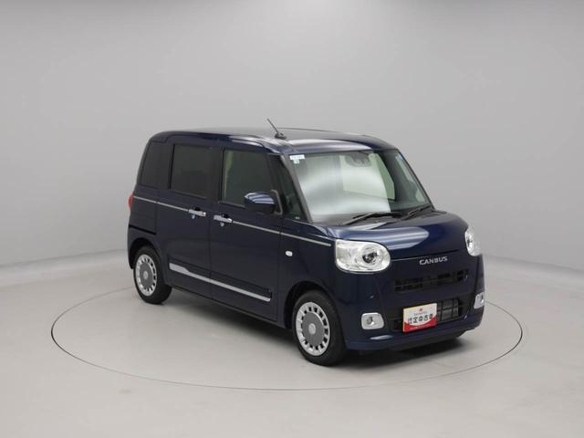 ムーヴキャンバスセオリーGターボ(愛知県)の中古車