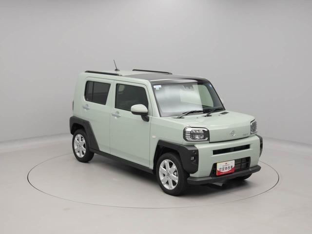 タフトＧ電動パーキングブレーキ　オートブレーキホールド　衝突回避支援ブレーキ（愛知県）の中古車
