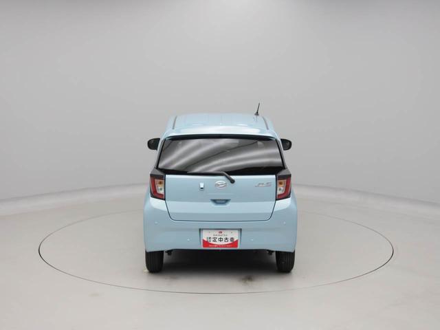 ミライースX SAIII(愛知県)の中古車