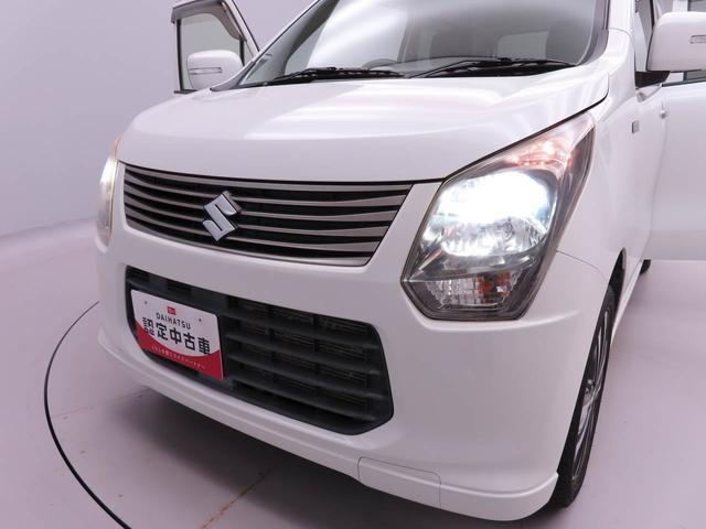 ワゴンＲ２０周年記念車メモリーナビ　バックカメラ（愛知県）の中古車