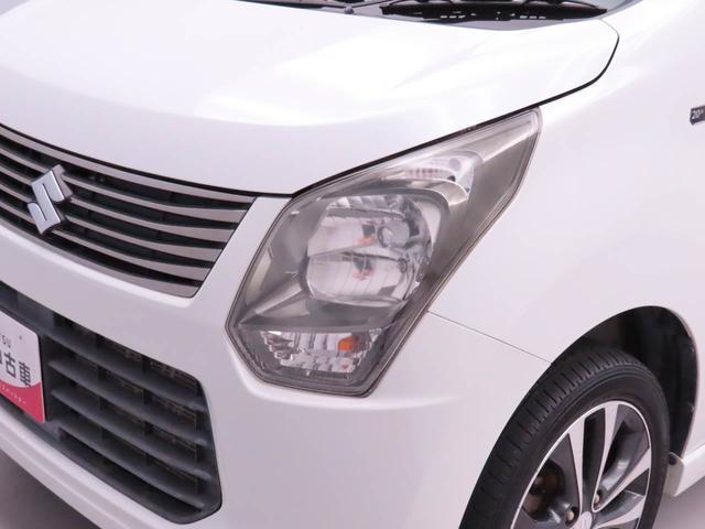 ワゴンＲ２０周年記念車メモリーナビ　バックカメラ（愛知県）の中古車