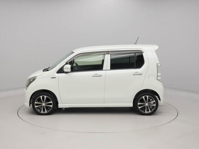 ワゴンＲ２０周年記念車メモリーナビ　バックカメラ（愛知県）の中古車