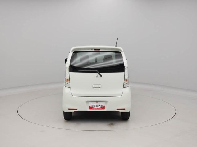 ワゴンＲ２０周年記念車メモリーナビ　バックカメラ（愛知県）の中古車