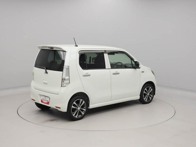 ワゴンＲ２０周年記念車メモリーナビ　バックカメラ（愛知県）の中古車