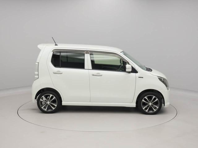 ワゴンＲ２０周年記念車メモリーナビ　バックカメラ（愛知県）の中古車