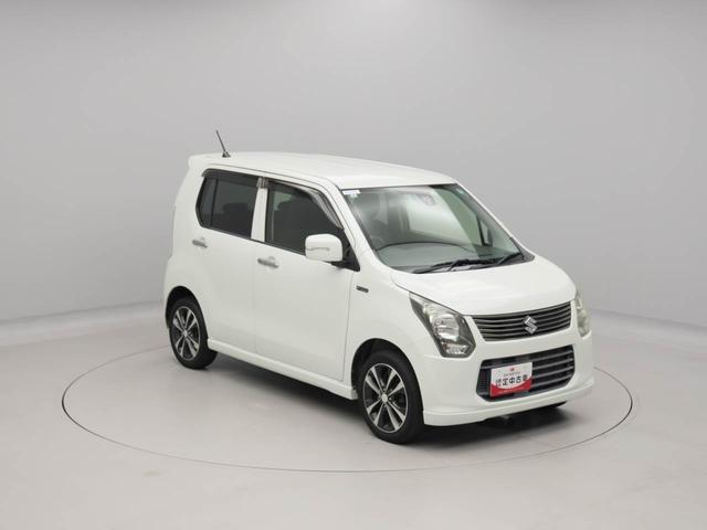 ワゴンＲ２０周年記念車メモリーナビ　バックカメラ（愛知県）の中古車