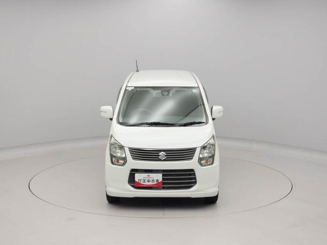 ワゴンＲ２０周年記念車メモリーナビ　バックカメラ（愛知県）の中古車