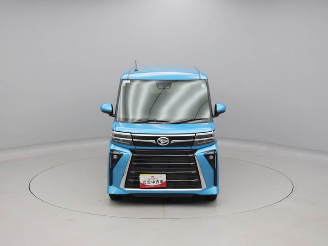 タントカスタムＸ電動パーキングブレーキ　ブレーキホールド　両側電動スライドドア　シートヒーター　スマートキー（愛知県）の中古車