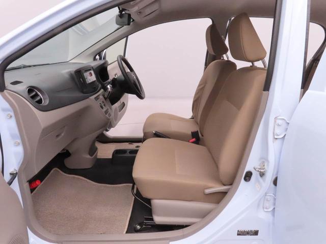 ミライースＸキーレス　エアバック　アイドリングストップ　ＡＢＳ　ＣＶＴ　ハロゲンヘッドライト　ＣＤプレーヤー　パンクキット　アウトレット車　パワステ　マニュアルエアコン　ワンオーナー（愛知県）の中古車
