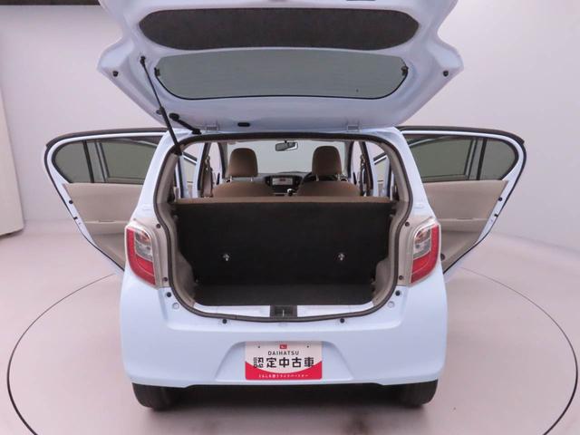 ミライースＸキーレス　エアバック　アイドリングストップ　ＡＢＳ　ＣＶＴ　ハロゲンヘッドライト　ＣＤプレーヤー　パンクキット　アウトレット車　パワステ　マニュアルエアコン　ワンオーナー（愛知県）の中古車