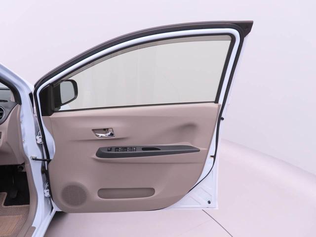 ミライースＸキーレス　エアバック　アイドリングストップ　ＡＢＳ　ＣＶＴ　ハロゲンヘッドライト　ＣＤプレーヤー　パンクキット　アウトレット車　パワステ　マニュアルエアコン　ワンオーナー（愛知県）の中古車