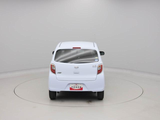 ミライースＸキーレス　エアバック　アイドリングストップ　ＡＢＳ　ＣＶＴ　ハロゲンヘッドライト　ＣＤプレーヤー　パンクキット　アウトレット車　パワステ　マニュアルエアコン　ワンオーナー（愛知県）の中古車