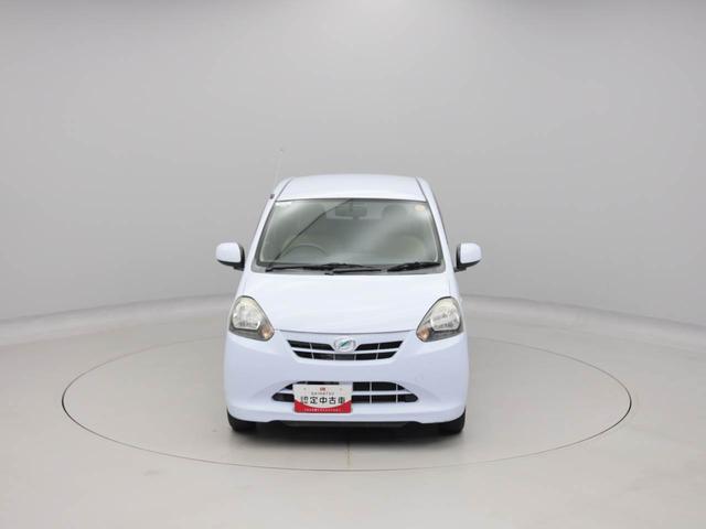 ミライースＸキーレス　エアバック　アイドリングストップ　ＡＢＳ　ＣＶＴ　ハロゲンヘッドライト　ＣＤプレーヤー　パンクキット　アウトレット車　パワステ　マニュアルエアコン　ワンオーナー（愛知県）の中古車