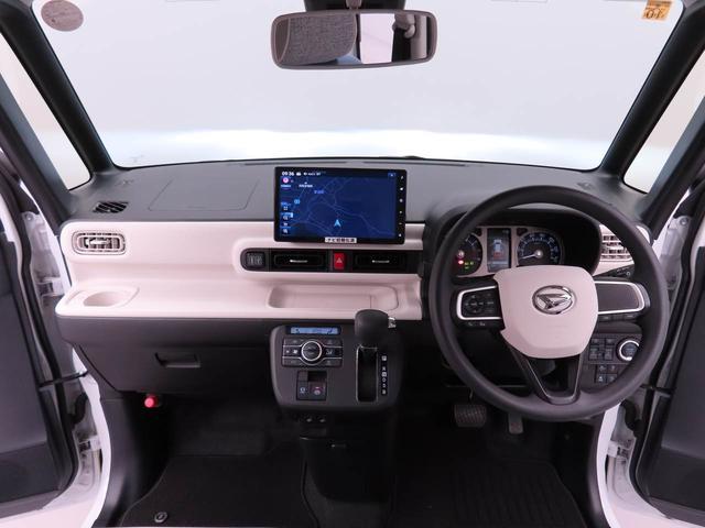 ムーヴキャンバスストライプスG両側電動スライドドア LEDヘッドライト カーナビ バックカメラ(愛知県)の中古車