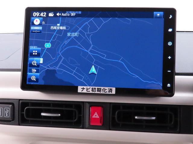 ムーヴキャンバスストライプスG両側電動スライドドア LEDヘッドライト カーナビ バックカメラ(愛知県)の中古車