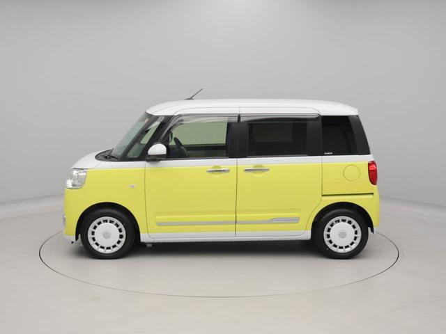 ムーヴキャンバスストライプスG両側電動スライドドア LEDヘッドライト カーナビ バックカメラ(愛知県)の中古車