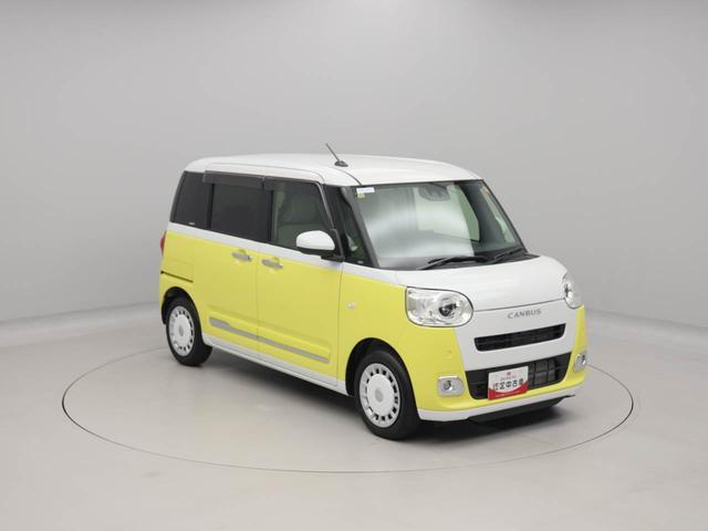 ムーヴキャンバスストライプスG両側電動スライドドア LEDヘッドライト カーナビ バックカメラ(愛知県)の中古車