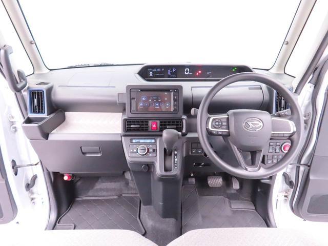 タントX4WD・ディスプレイオーディオ・両側パワースライドドア・電子カードキー・プッシュボタンスタート・バックカメラ・コーナーセンサー・運転席&助手席シートヒーター(愛知県)の中古車