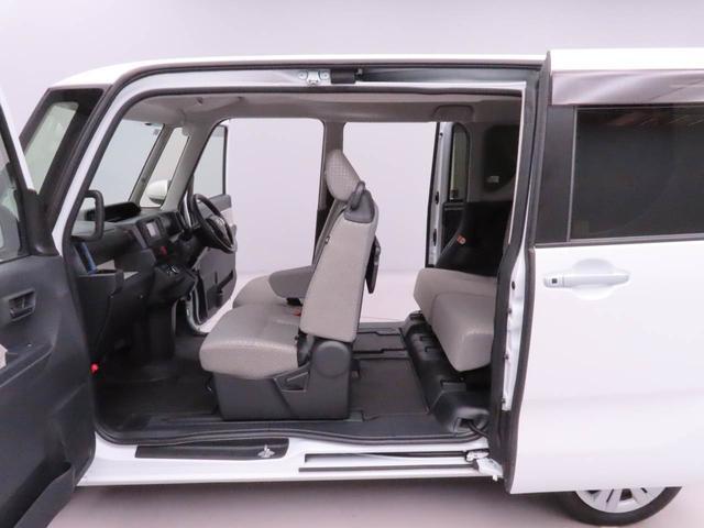 タントX4WD・ディスプレイオーディオ・両側パワースライドドア・電子カードキー・プッシュボタンスタート・バックカメラ・コーナーセンサー・運転席&助手席シートヒーター(愛知県)の中古車