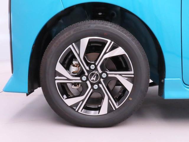 タントカスタムX両側電動スライドドア キーフリー LEDヘッドライト コーナーセンサー(愛知県)の中古車