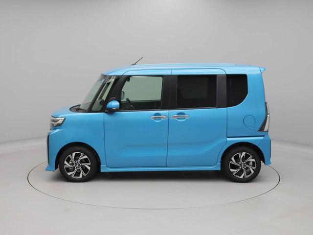 タントカスタムX両側電動スライドドア キーフリー LEDヘッドライト コーナーセンサー(愛知県)の中古車