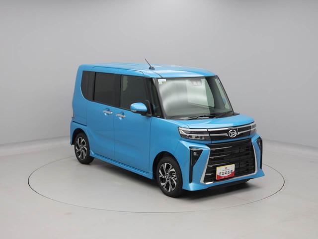 タントカスタムX両側電動スライドドア キーフリー LEDヘッドライト コーナーセンサー(愛知県)の中古車