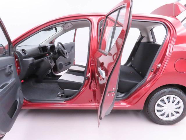 ミライースＬ　ＳＡIIIバックカメラ　オーディオレス　キーレス　アイドリングストップ（愛知県）の中古車