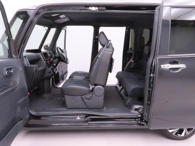 タントカスタムＸリミテッドＥＴＣ　クルーズコントロール　ＬＥＤヘッドライト　両側電動スライドドア（愛知県）の中古車