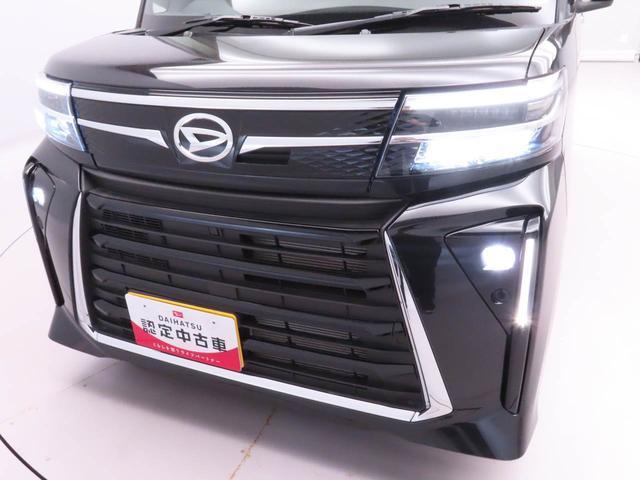 タントカスタムＸリミテッドＥＴＣ　クルーズコントロール　ＬＥＤヘッドライト　両側電動スライドドア（愛知県）の中古車