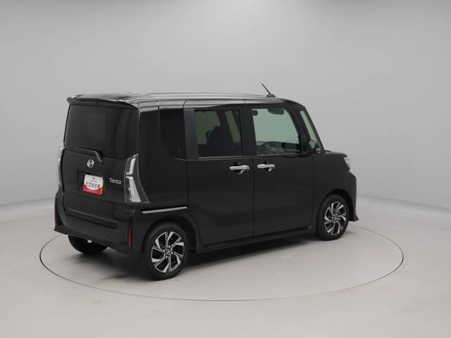 タントカスタムＸリミテッドＥＴＣ　クルーズコントロール　ＬＥＤヘッドライト　両側電動スライドドア（愛知県）の中古車