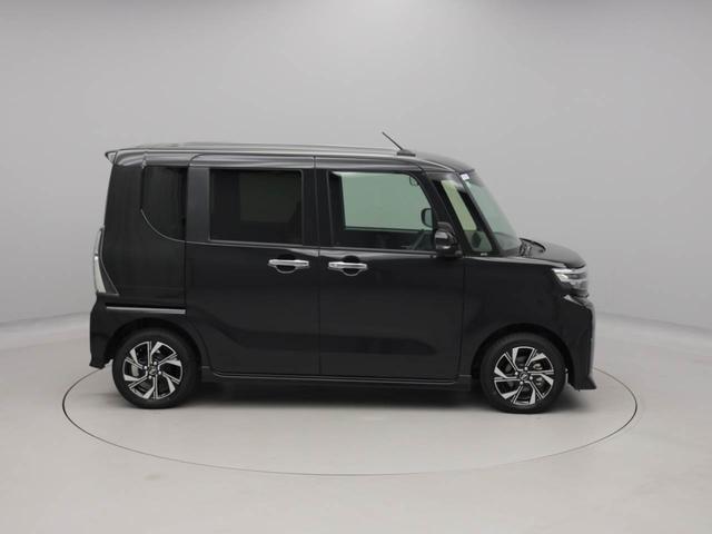 タントカスタムＸリミテッドＥＴＣ　クルーズコントロール　ＬＥＤヘッドライト　両側電動スライドドア（愛知県）の中古車