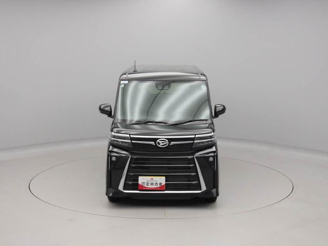 タントカスタムＸリミテッドＥＴＣ　クルーズコントロール　ＬＥＤヘッドライト　両側電動スライドドア（愛知県）の中古車
